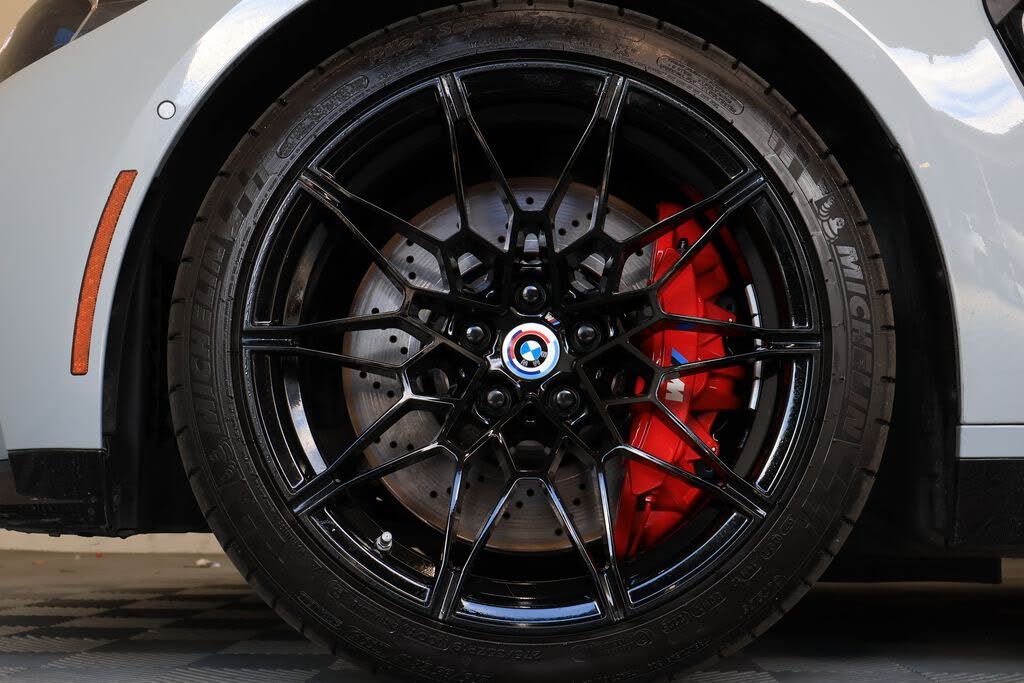 2023 BMW M3 Competition xDrive AWD photo 10 of 24