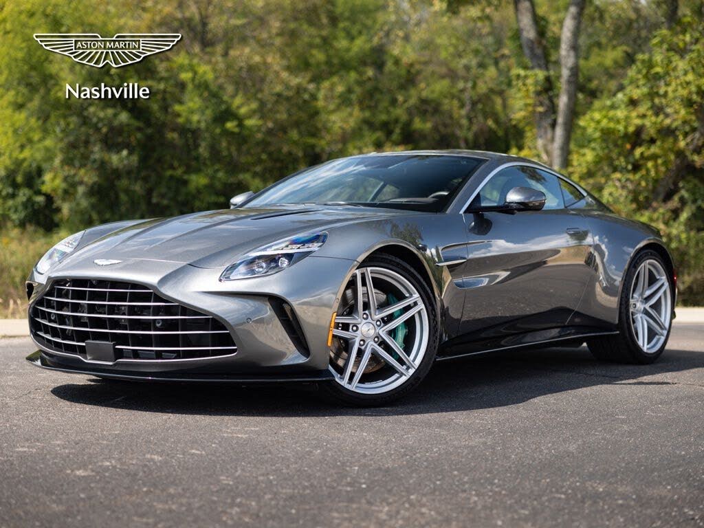2025 Aston Martin Vantage Coupe RWD