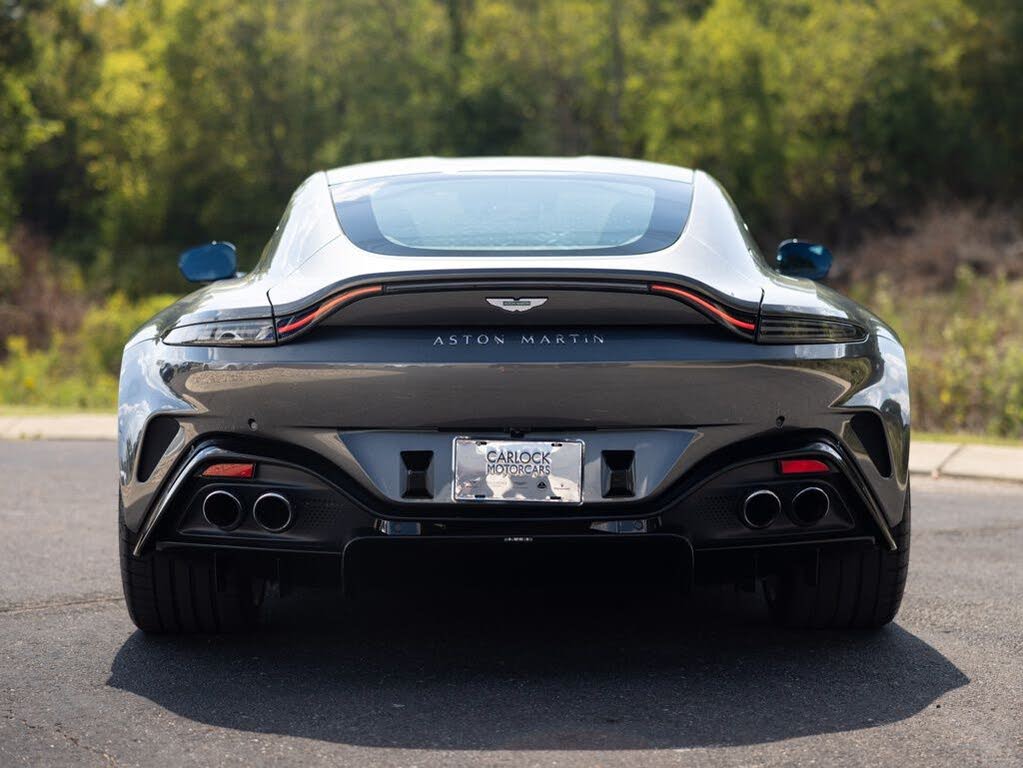 2025 Aston Martin Vantage Coupe RWD photo 5
