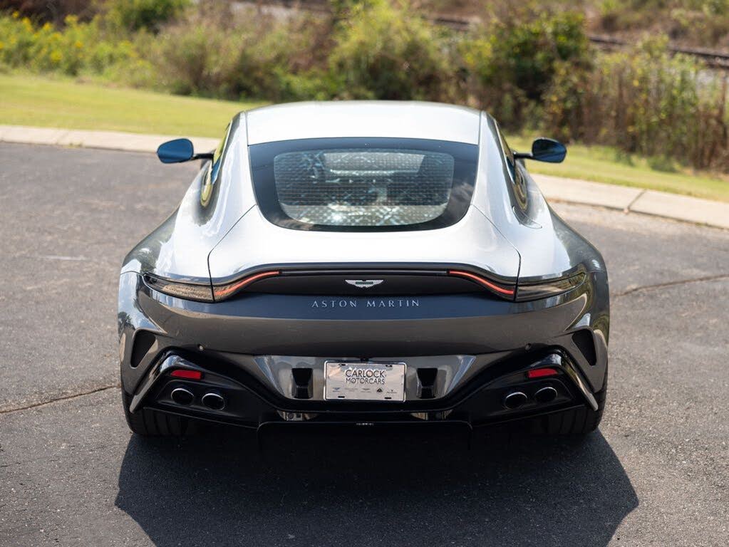 2025 Aston Martin Vantage Coupe RWD photo 6