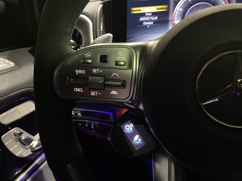 2021 Mercedes-Benz G-Class AMG G 63 4MATIC photo 11