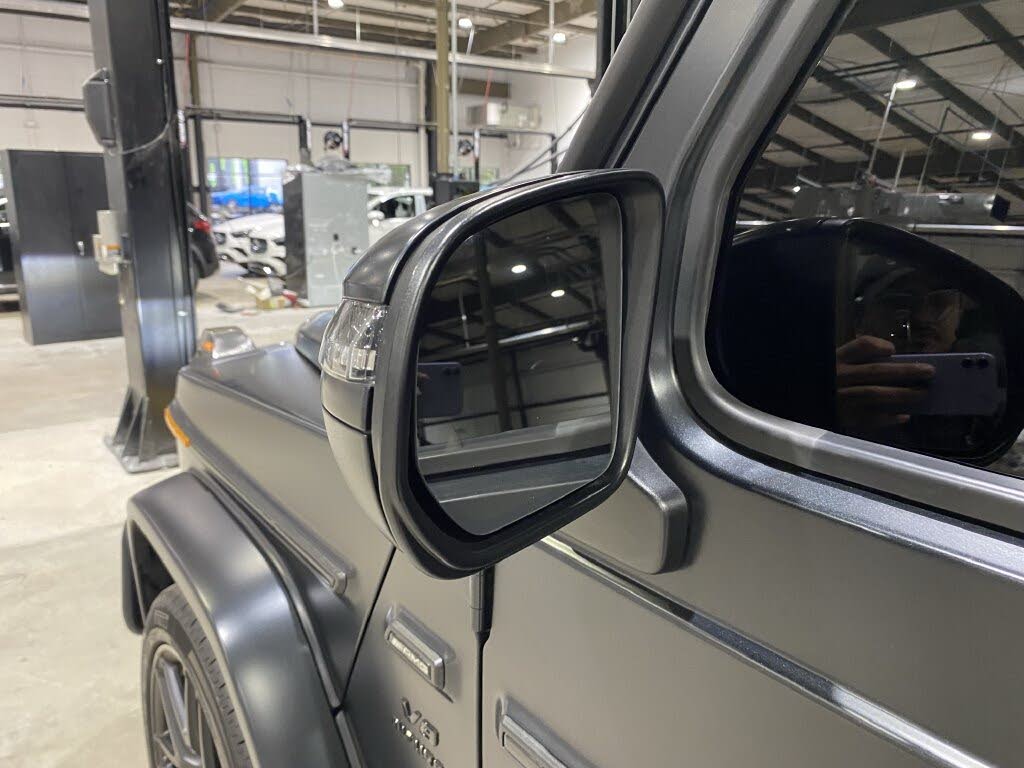 2021 Mercedes-Benz G-Class AMG G 63 4MATIC photo 20