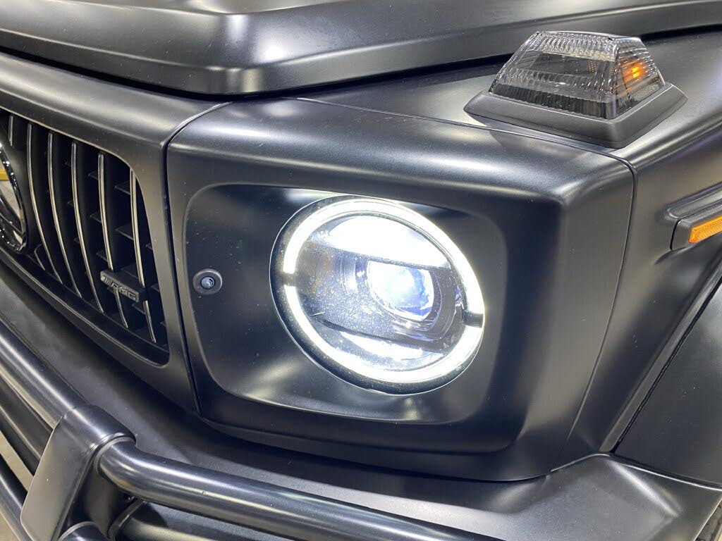 2021 Mercedes-Benz G-Class AMG G 63 4MATIC photo 21