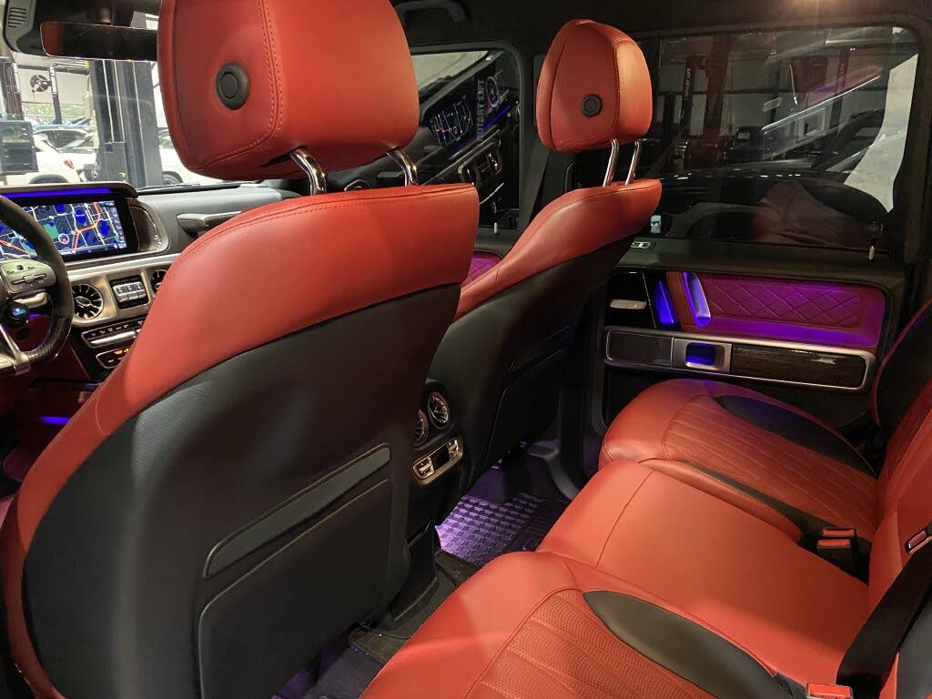 2021 Mercedes-Benz G-Class AMG G 63 4MATIC photo 24