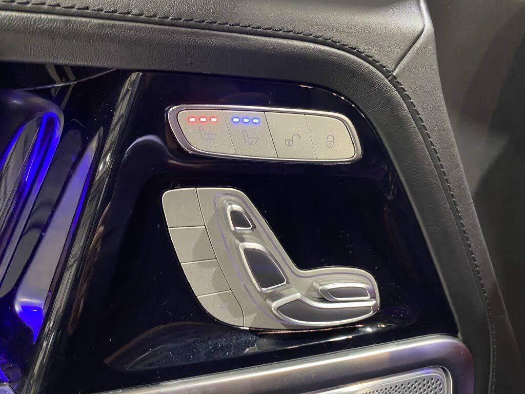 2021 Mercedes-Benz G-Class AMG G 63 4MATIC photo 10