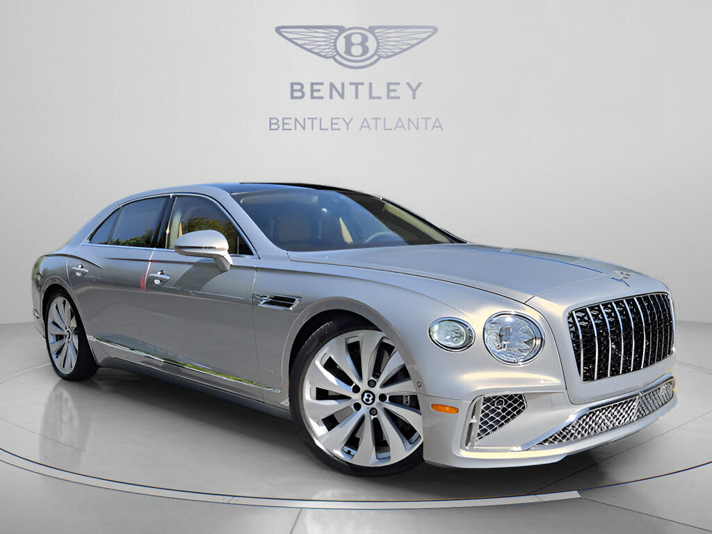 2026 Bentley Flying Spur Azure AWD - $309,991