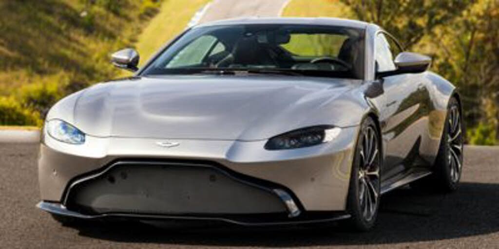 2020 Aston Martin Vantage RWD