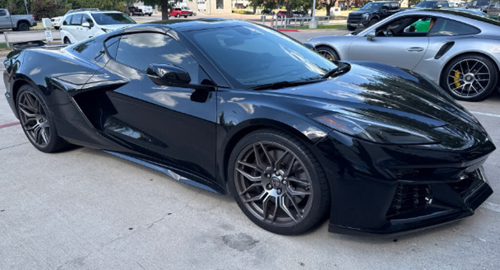 2024 Chevrolet Corvette Z06 3LZ Coupe RWD