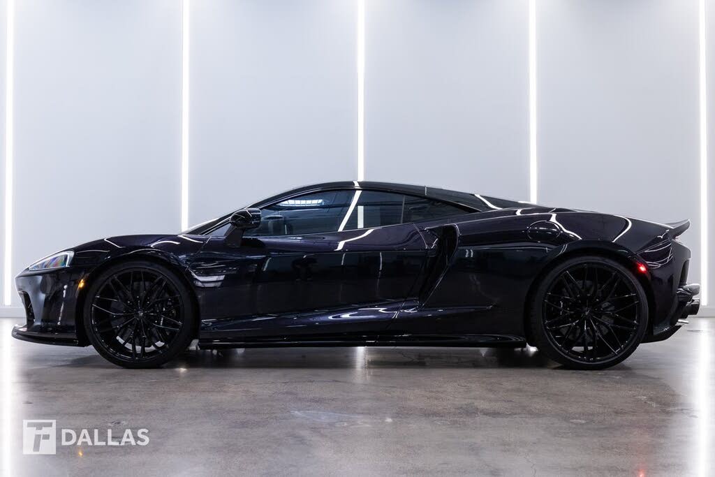 2025 McLaren GTS RWD