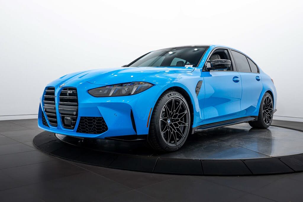 2026 BMW M3 Competition xDrive