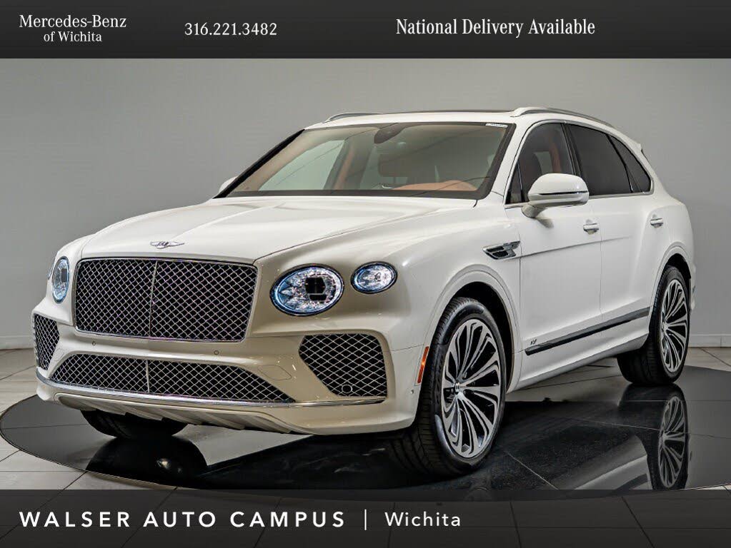 2022 Bentley Bentayga