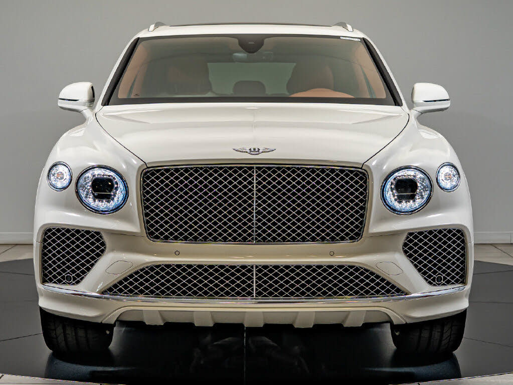 2022 Bentley Bentayga photo 2