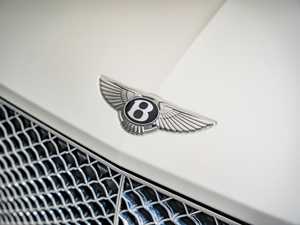 2022 Bentley Bentayga photo 11