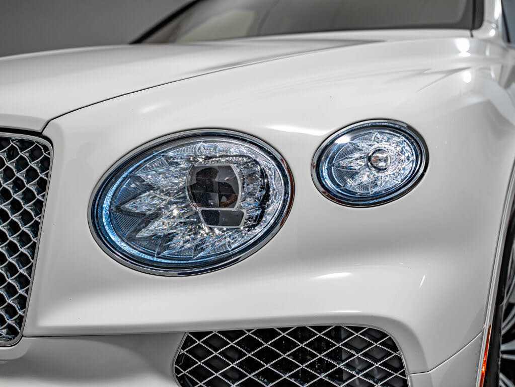 2022 Bentley Bentayga photo 12