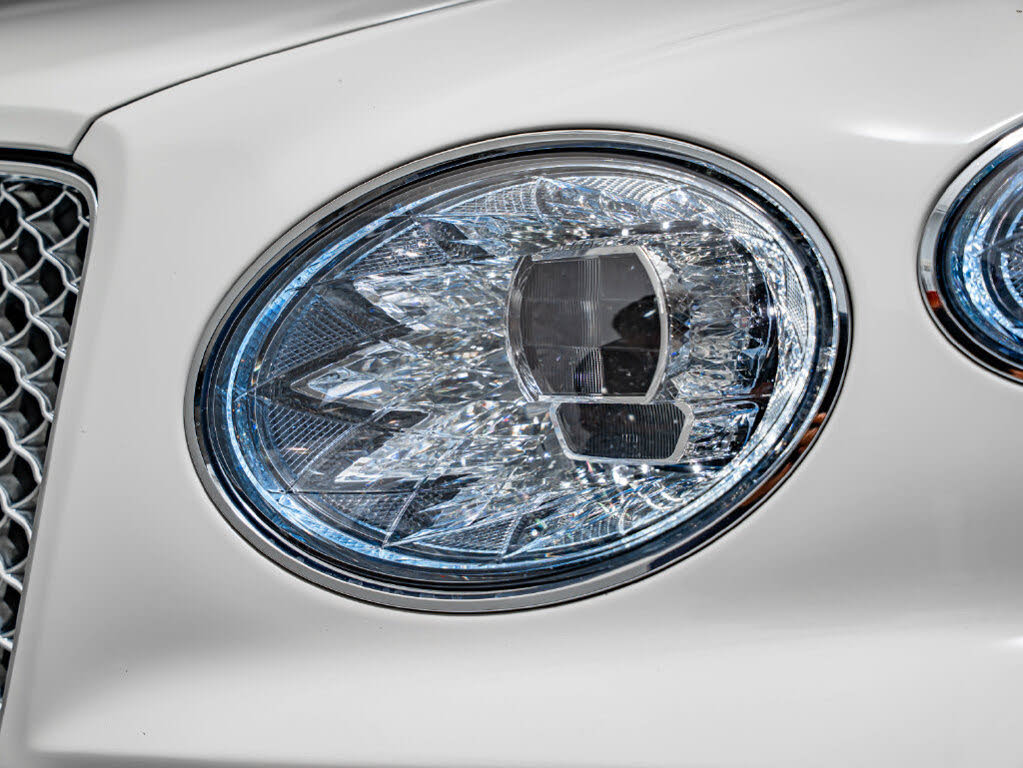 2022 Bentley Bentayga photo 13