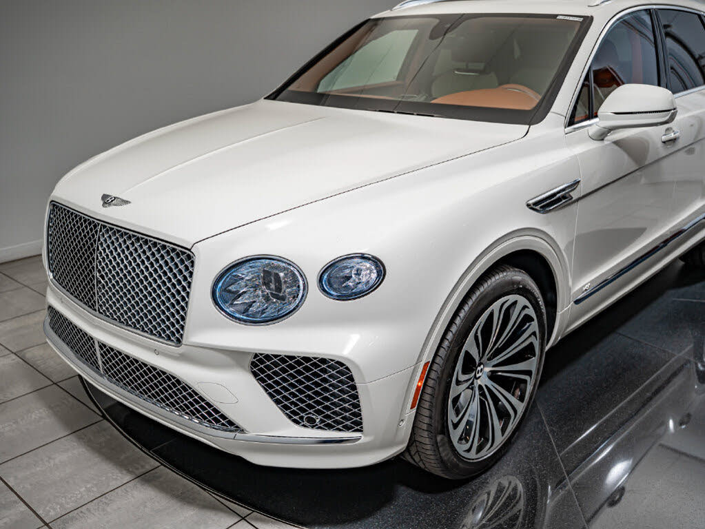 2022 Bentley Bentayga photo 15