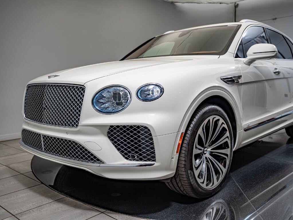 2022 Bentley Bentayga photo 16