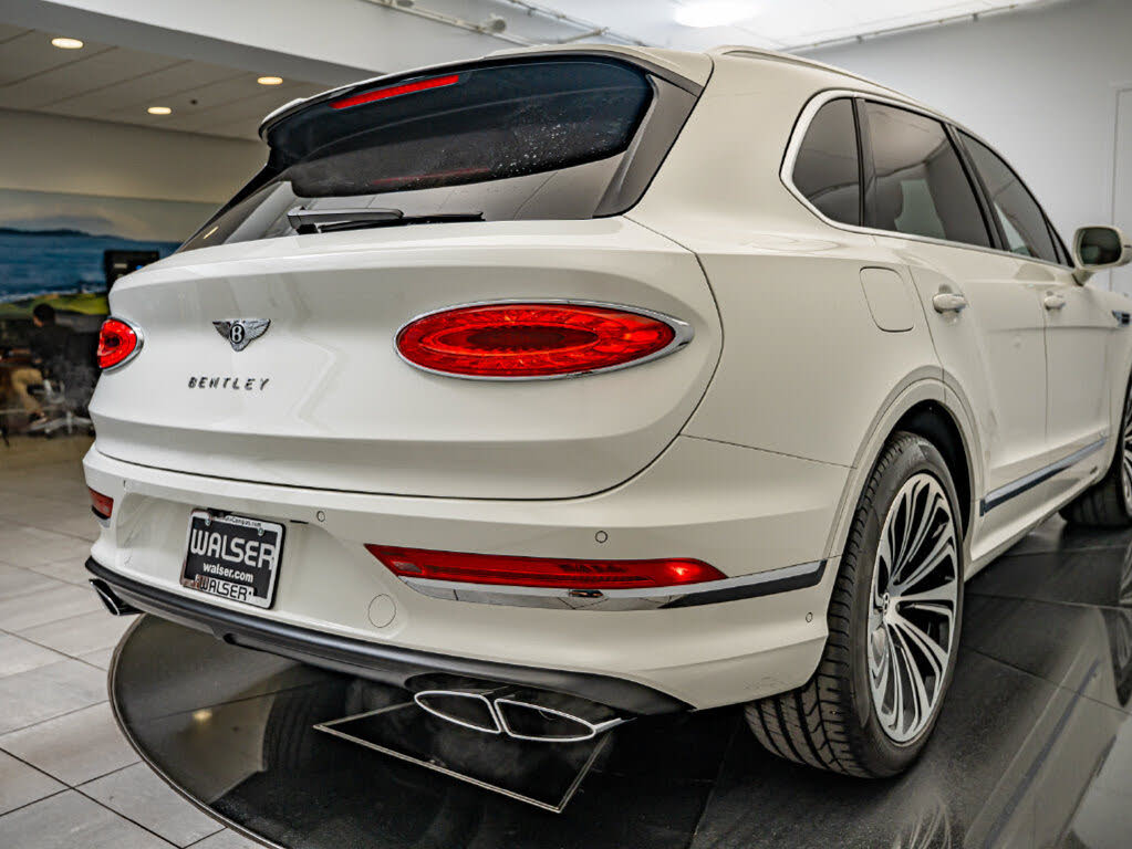 2022 Bentley Bentayga photo 19