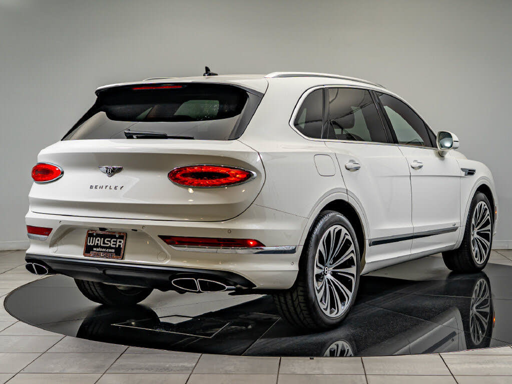 2022 Bentley Bentayga photo 5