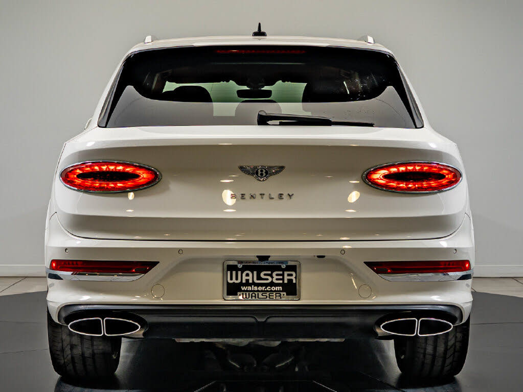 2022 Bentley Bentayga photo 6