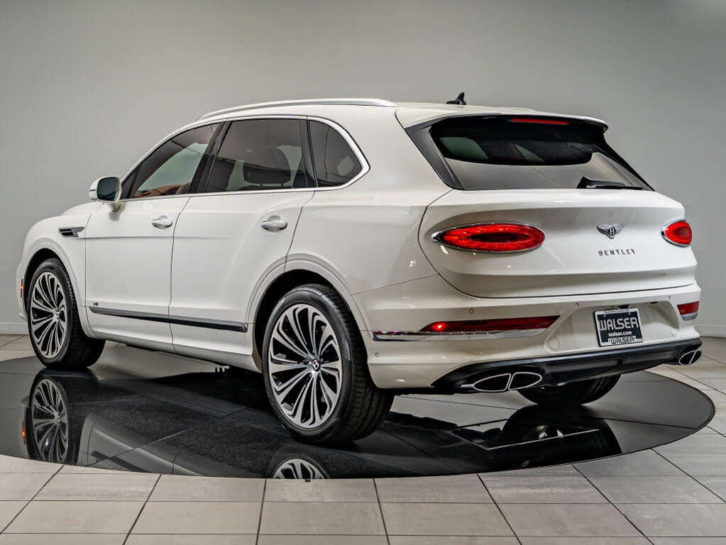 2022 Bentley Bentayga photo 7