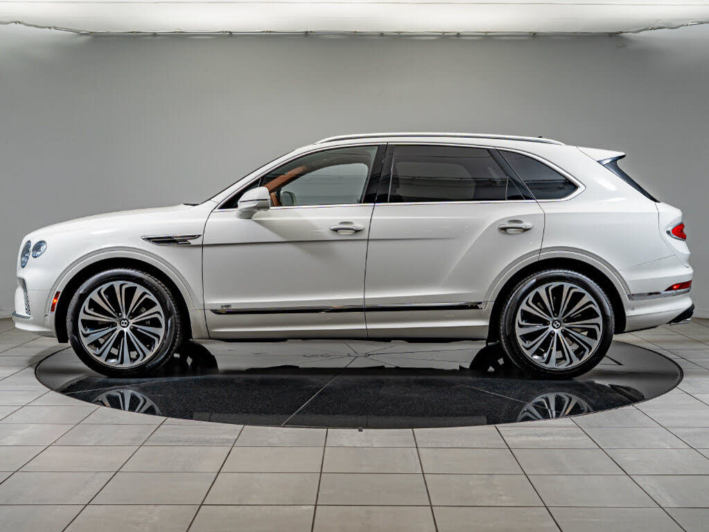2022 Bentley Bentayga photo 8