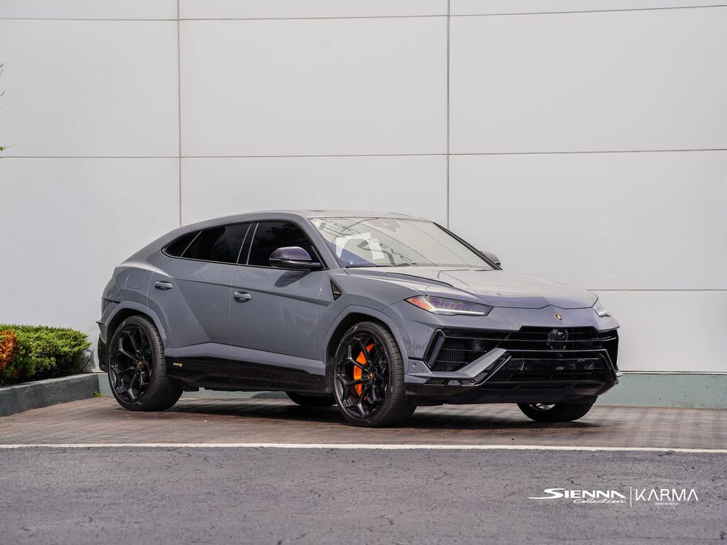 2024 Lamborghini Urus S AWD