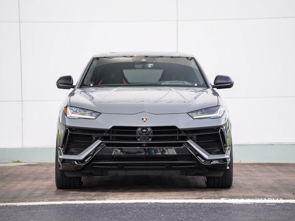 2024 Lamborghini Urus S AWD photo 8