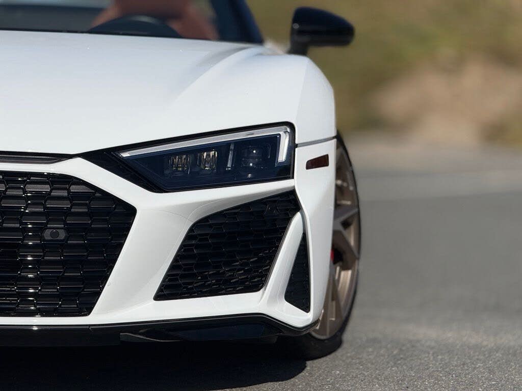 2023 Audi R8 V10 Performance Spyder RWD photo 12 of 24