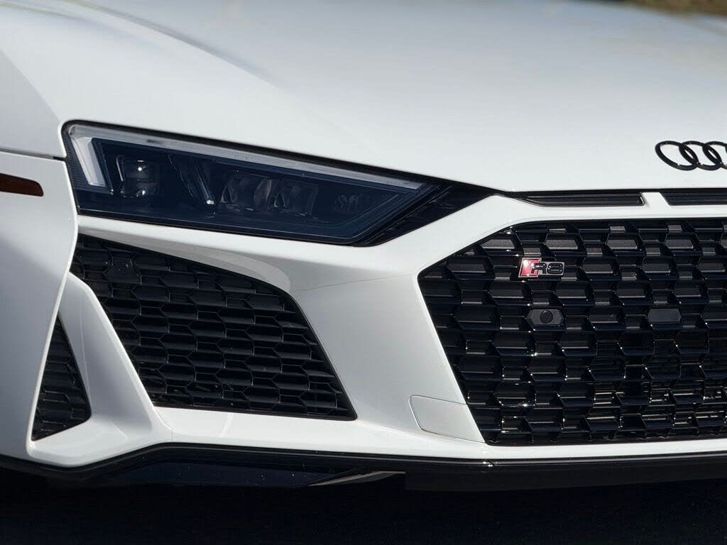 2023 Audi R8 V10 Performance Spyder RWD photo 10 of 24