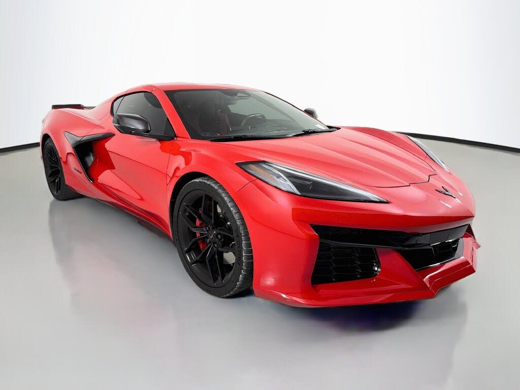 Corvette Z06 (C8) listed by Jim Glover Chevrolet