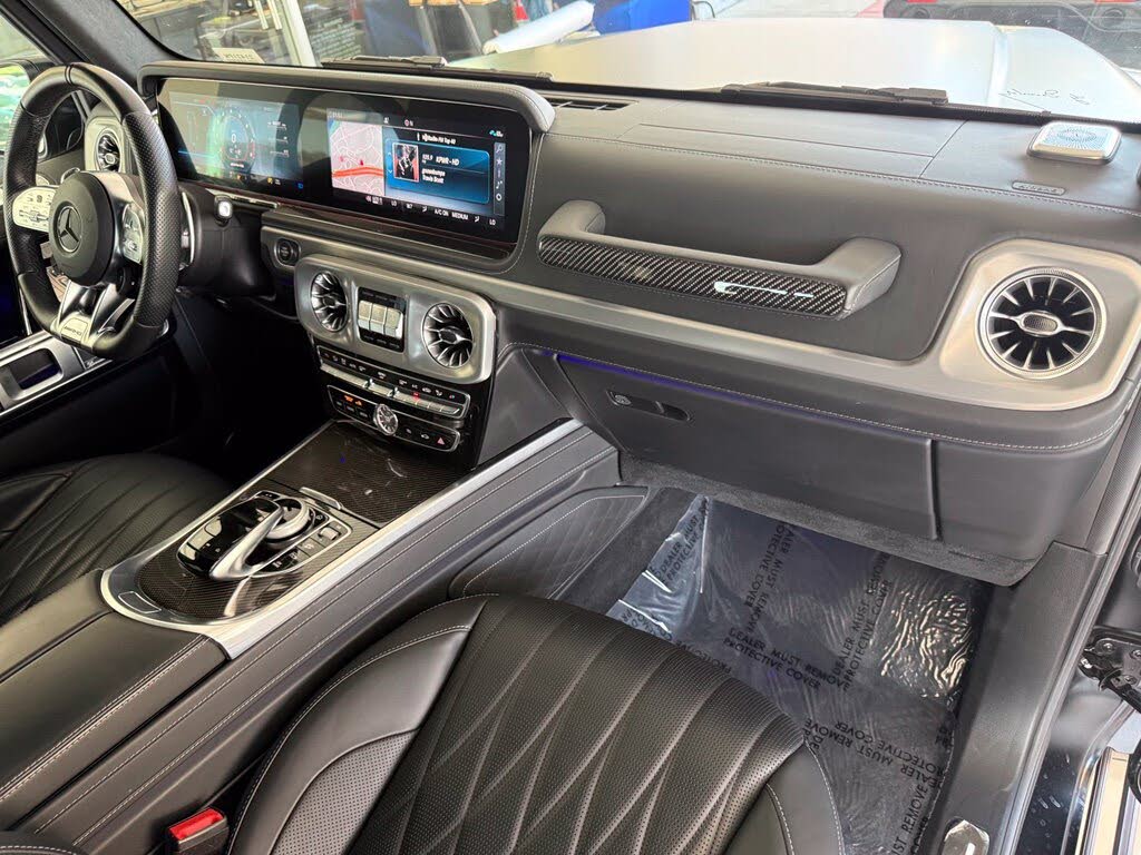 2021 Mercedes-Benz G-Class AMG G 63 4MATIC photo 15