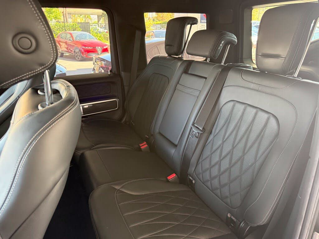 2021 Mercedes-Benz G-Class AMG G 63 4MATIC photo 16