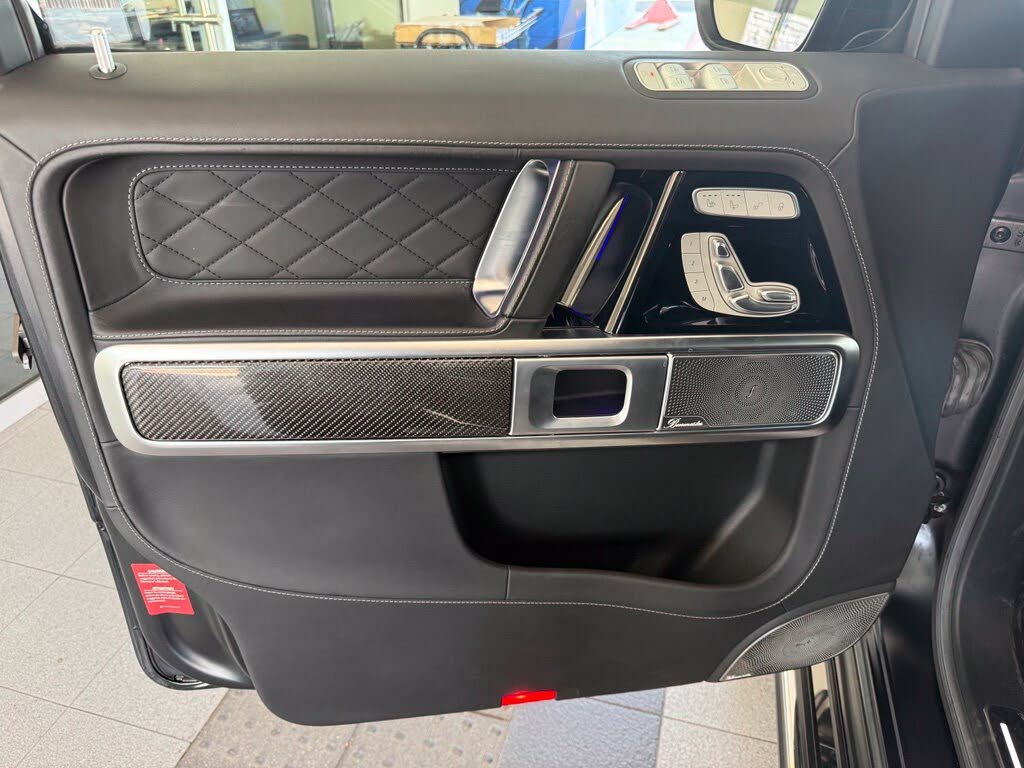 2021 Mercedes-Benz G-Class AMG G 63 4MATIC photo 17