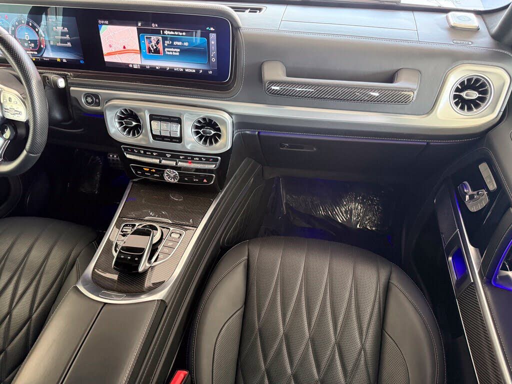 2021 Mercedes-Benz G-Class AMG G 63 4MATIC photo 19