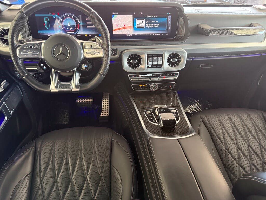 2021 Mercedes-Benz G-Class AMG G 63 4MATIC photo 20