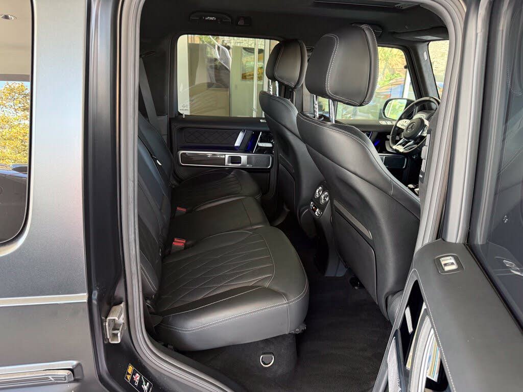 2021 Mercedes-Benz G-Class AMG G 63 4MATIC photo 21