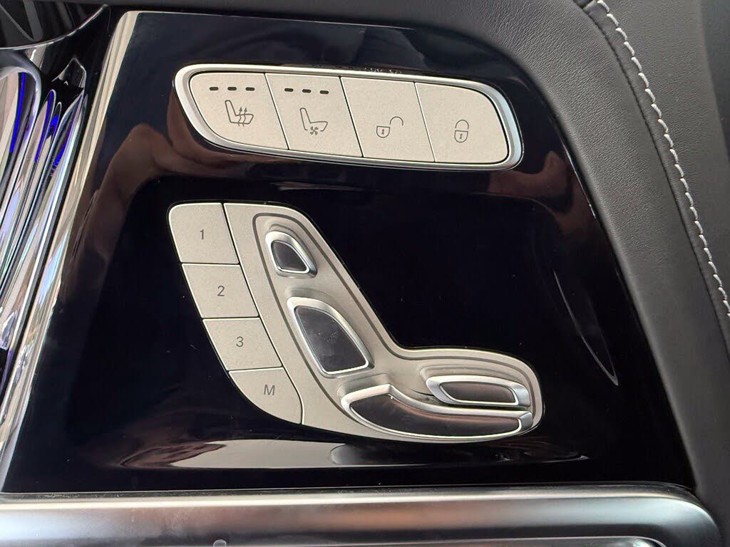 2021 Mercedes-Benz G-Class AMG G 63 4MATIC photo 24