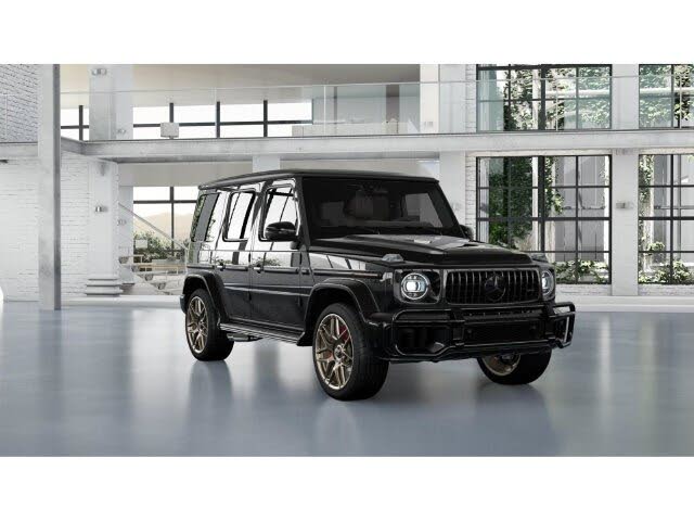 2027 Mercedes-Benz G-Class AMG G 63 4MATIC photo 11