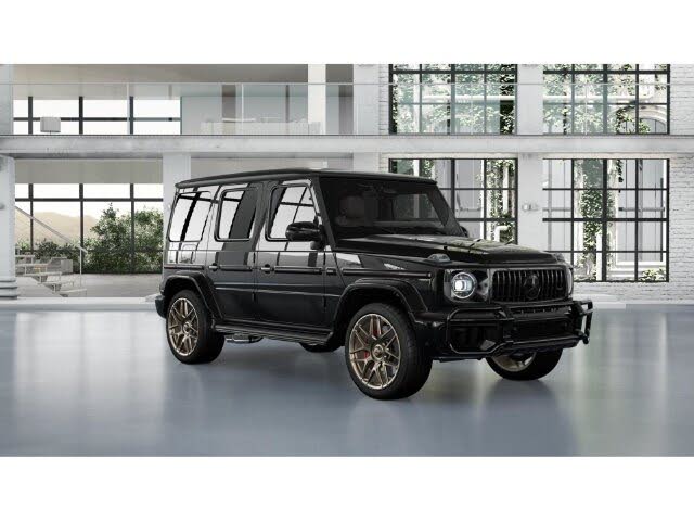 2027 Mercedes-Benz G-Class AMG G 63 4MATIC photo 12