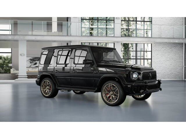 2027 Mercedes-Benz G-Class AMG G 63 4MATIC photo 13