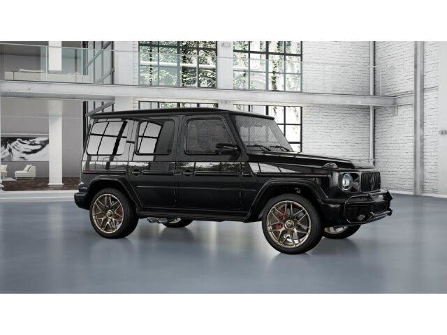 2027 Mercedes-Benz G-Class AMG G 63 4MATIC photo 14
