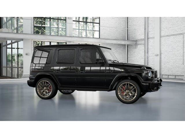 2027 Mercedes-Benz G-Class AMG G 63 4MATIC photo 15