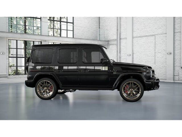 2027 Mercedes-Benz G-Class AMG G 63 4MATIC photo 16