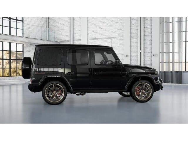 2027 Mercedes-Benz G-Class AMG G 63 4MATIC photo 17