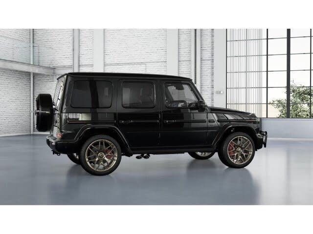 2027 Mercedes-Benz G-Class AMG G 63 4MATIC photo 18