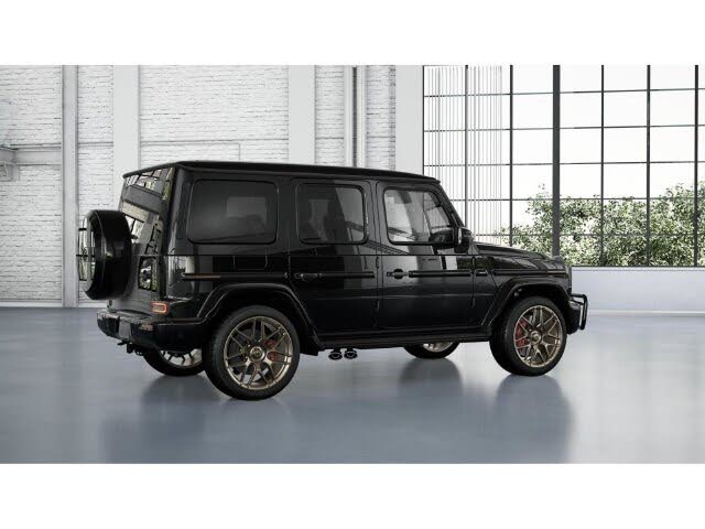 2027 Mercedes-Benz G-Class AMG G 63 4MATIC photo 19