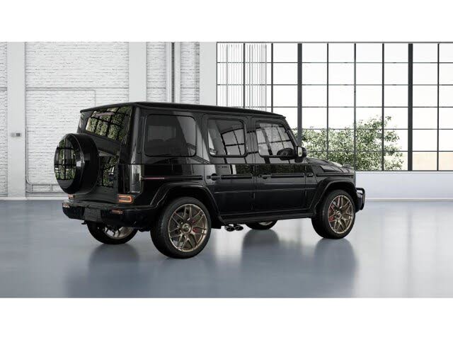 2027 Mercedes-Benz G-Class AMG G 63 4MATIC photo 20