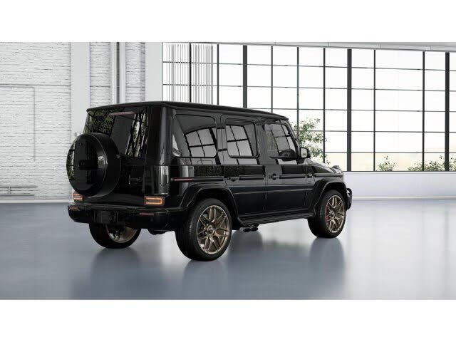 2027 Mercedes-Benz G-Class AMG G 63 4MATIC photo 21