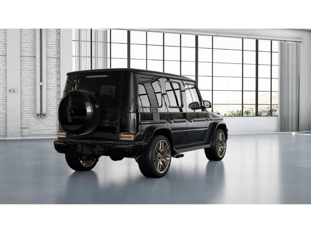 2027 Mercedes-Benz G-Class AMG G 63 4MATIC photo 22